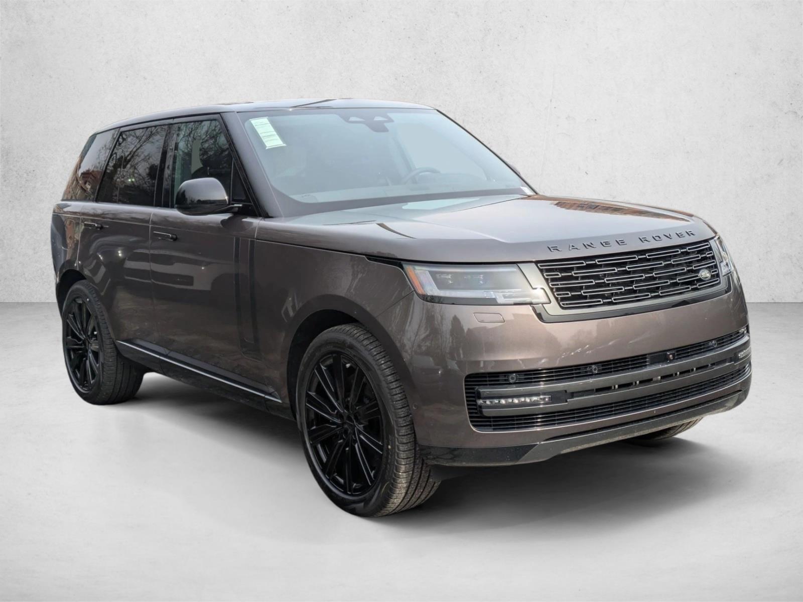 2026 Land Rover Range Rover SE - Photo 7