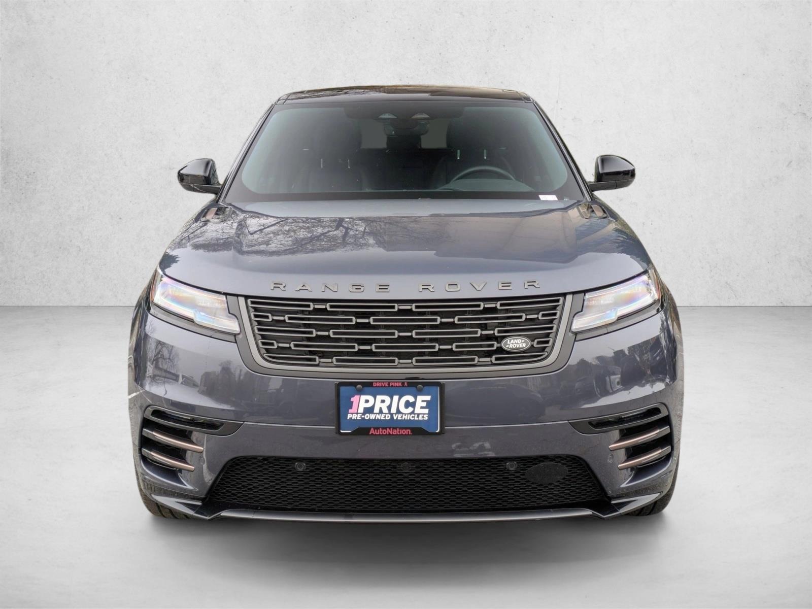 2025 Land Rover Range Rover Velar P250 Dynamic SE photo 2