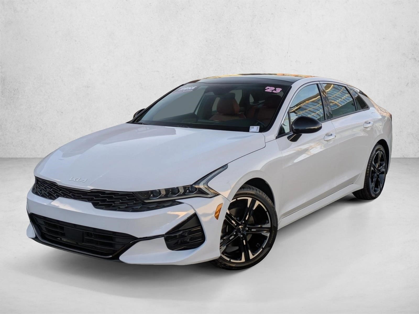 2023 Kia K5 GT-Line's photo