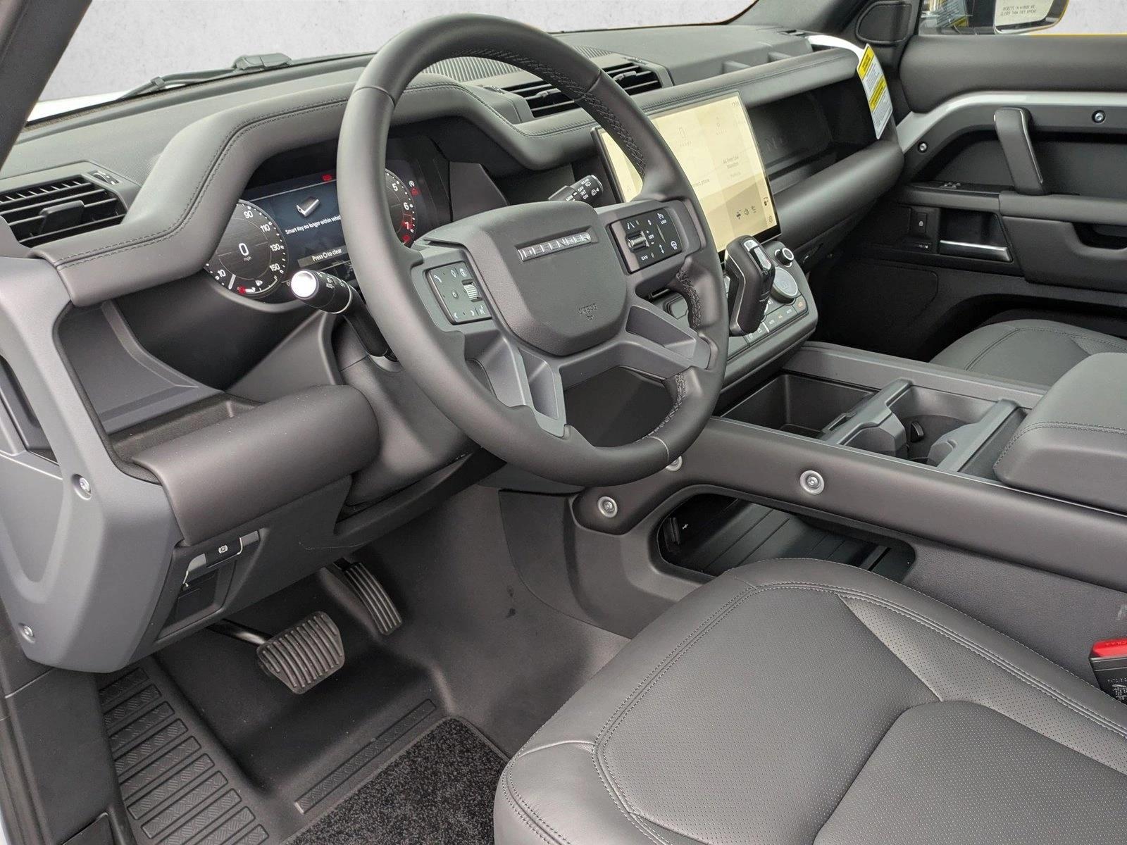 2026 Land Rover Defender 110 S photo 3