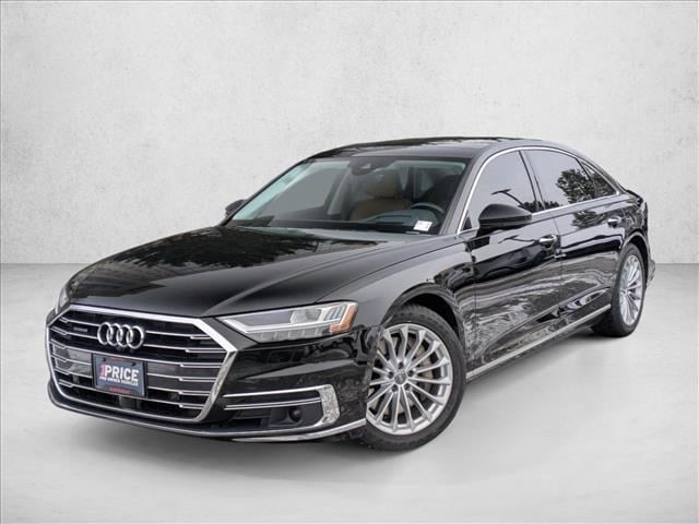 2019 Audi A8 Base's photo