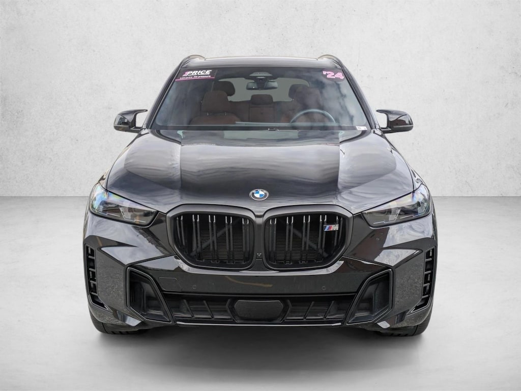 Used 2024 BMW X5 M60i SUV