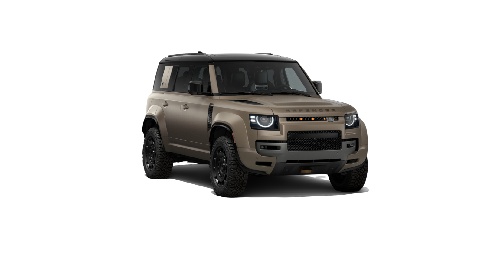 2026 Land Rover Defender OCTA's photo