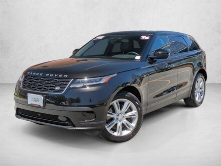 2026 Land Rover Range Rover Velar P250 S SUV