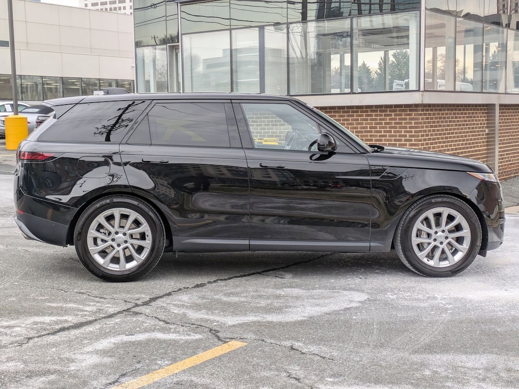 Certified 2025 Land Rover Range Rover Sport P360 SE SUV