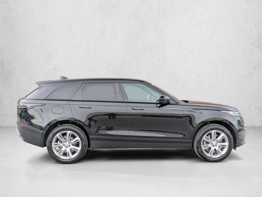 Certified 2026 Land Rover Range Rover Velar P250 S SUV