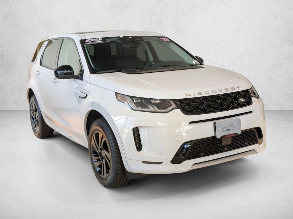Used 2025 Land Rover Discovery Sport S SUV
