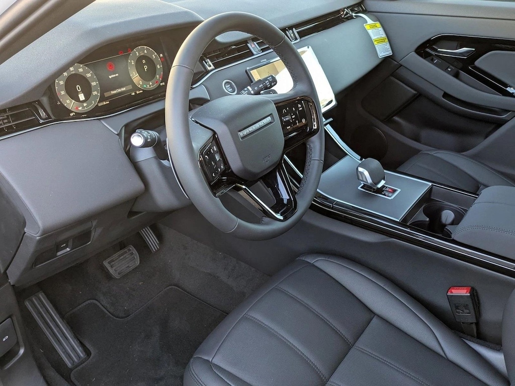 New 2026 Land Rover Range Rover Evoque Core S SUV