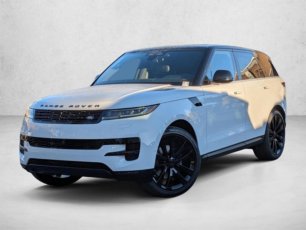 Used 2026 Land Rover Range Rover Sport P360 SE SUV