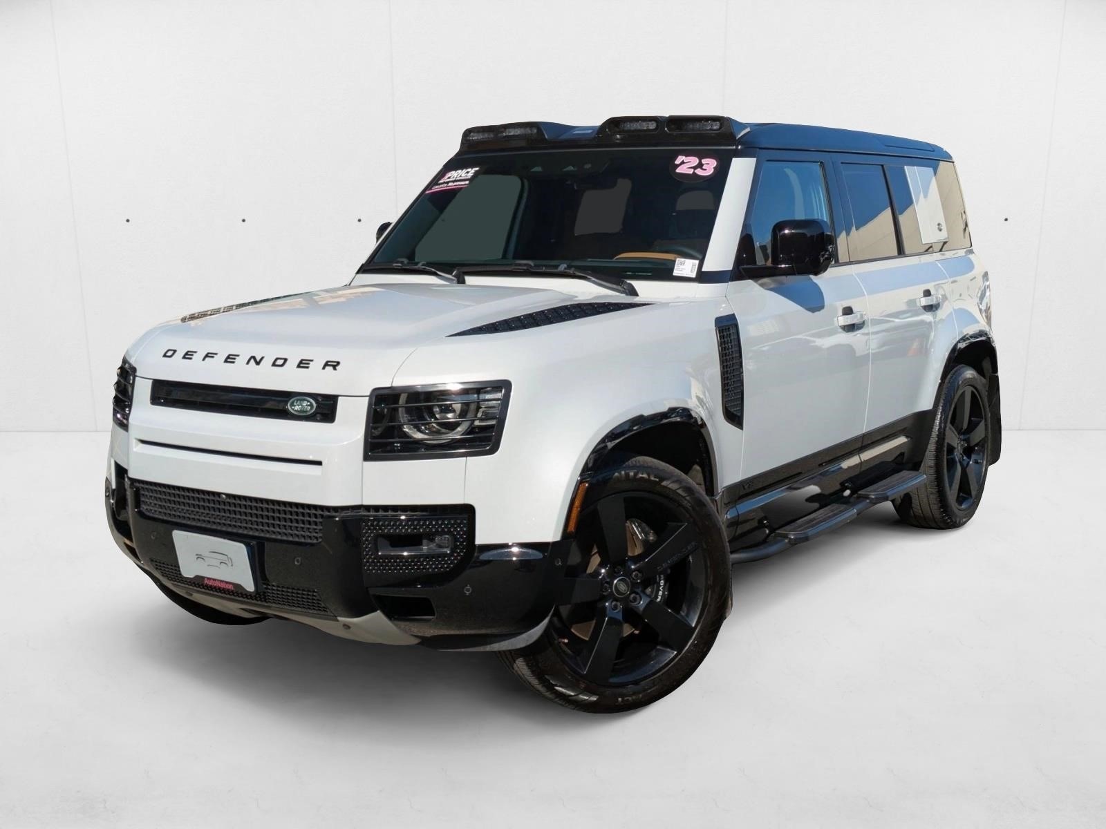2023 Land Rover Defender