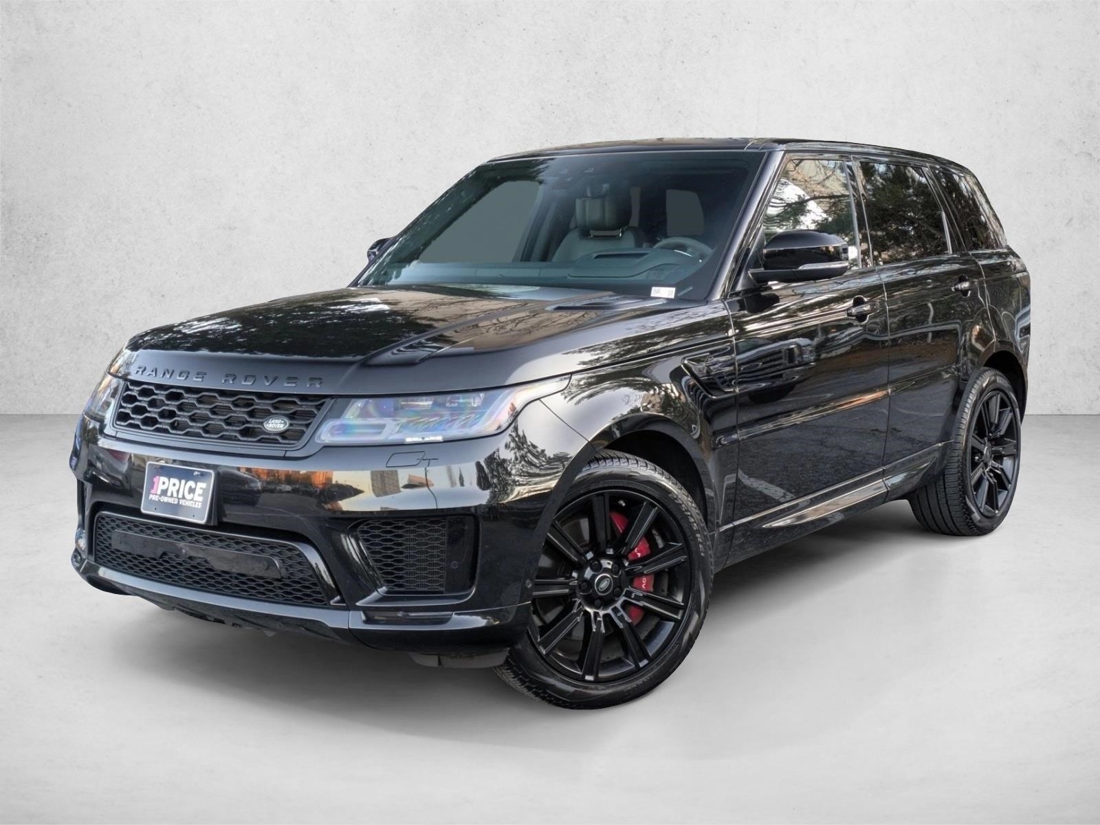 2020 Land Rover Range Rover Sport HST's photo