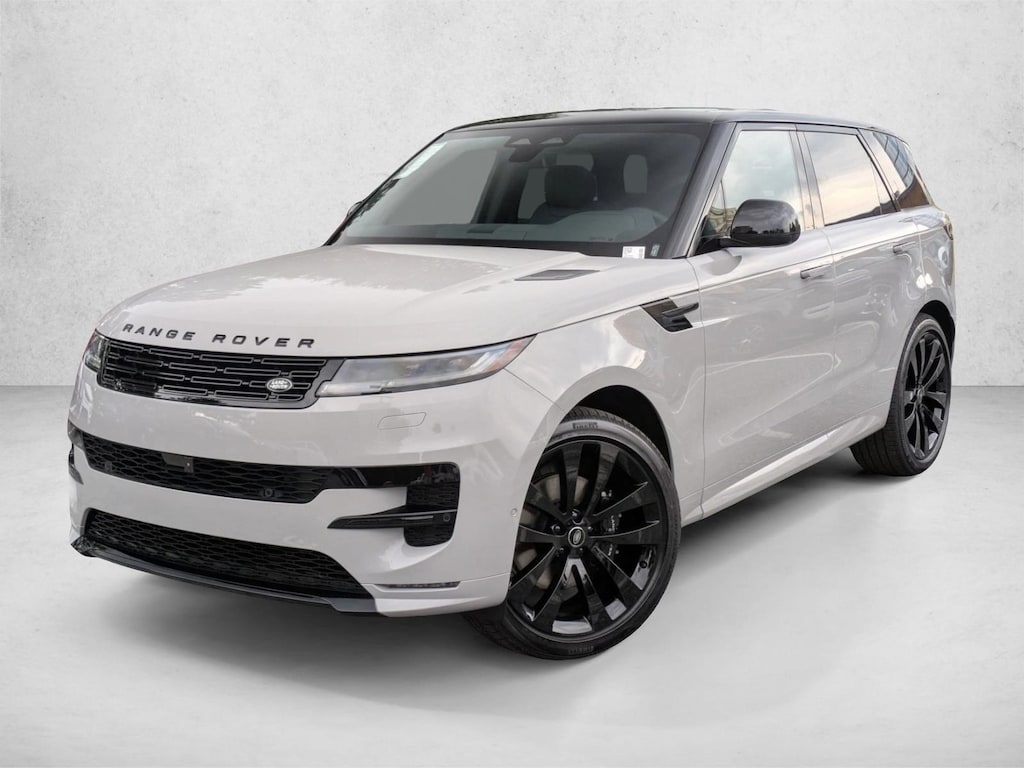 New 2025 Land Rover Range Rover Sport P400 Dynamic SE SUV