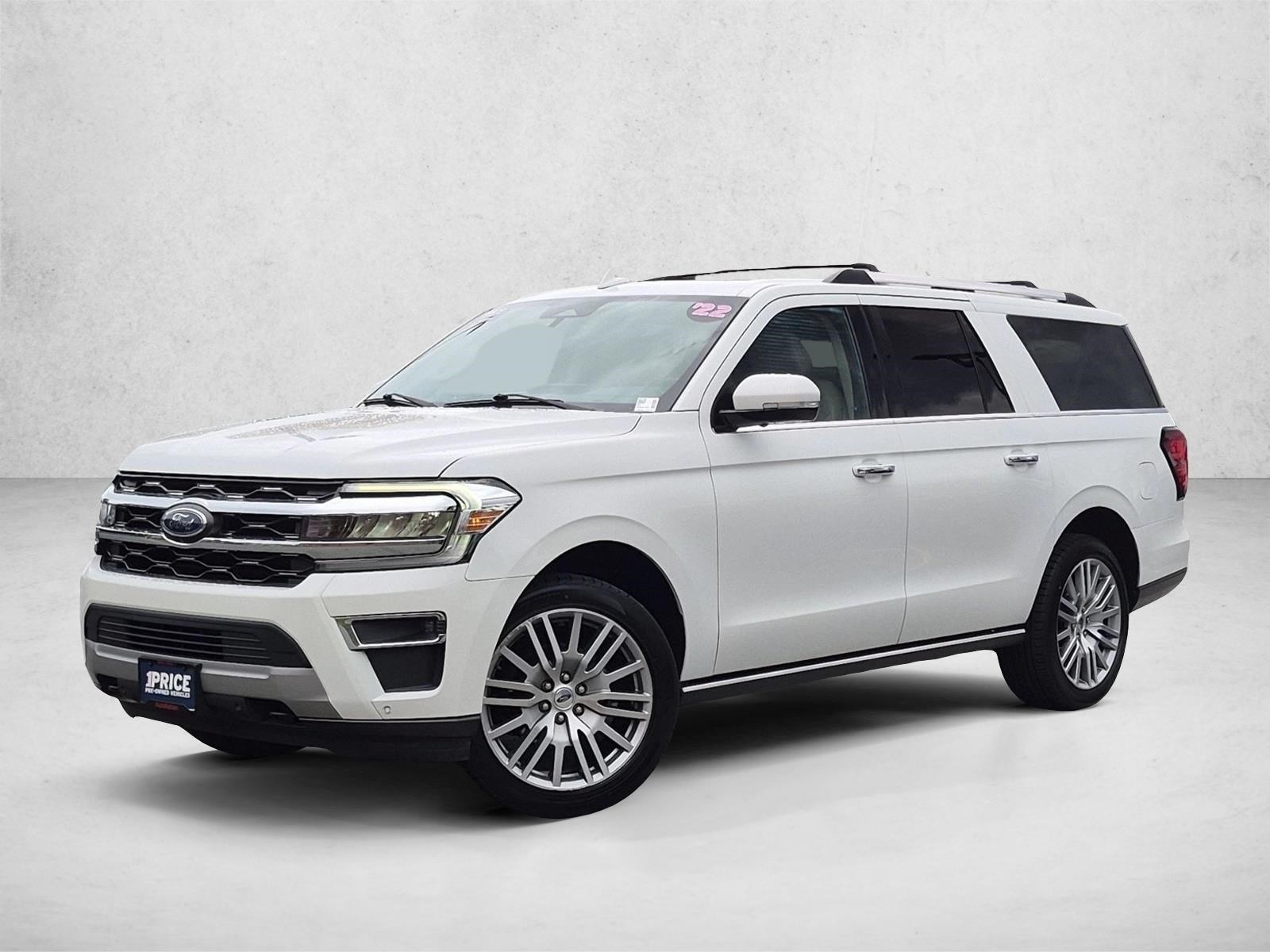 2022 Ford Expedition Max