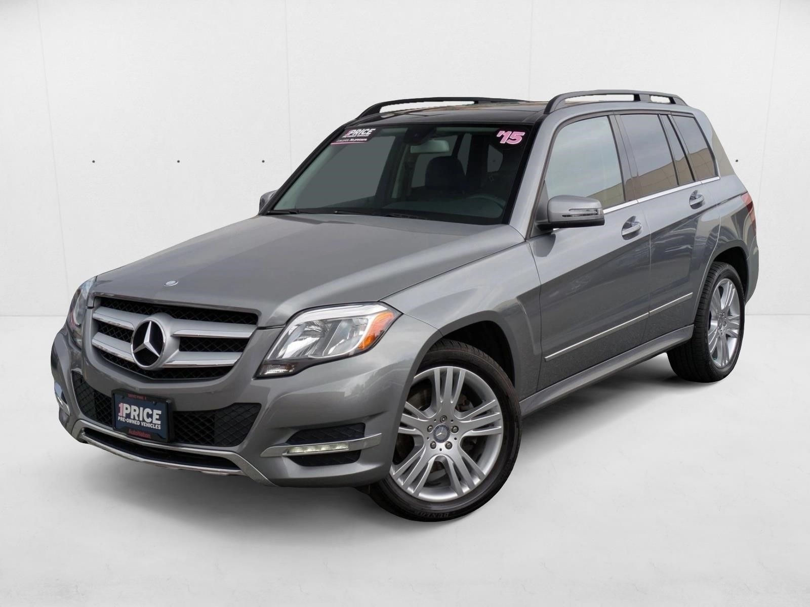 2015 Mercedes-Benz GLK-Class
