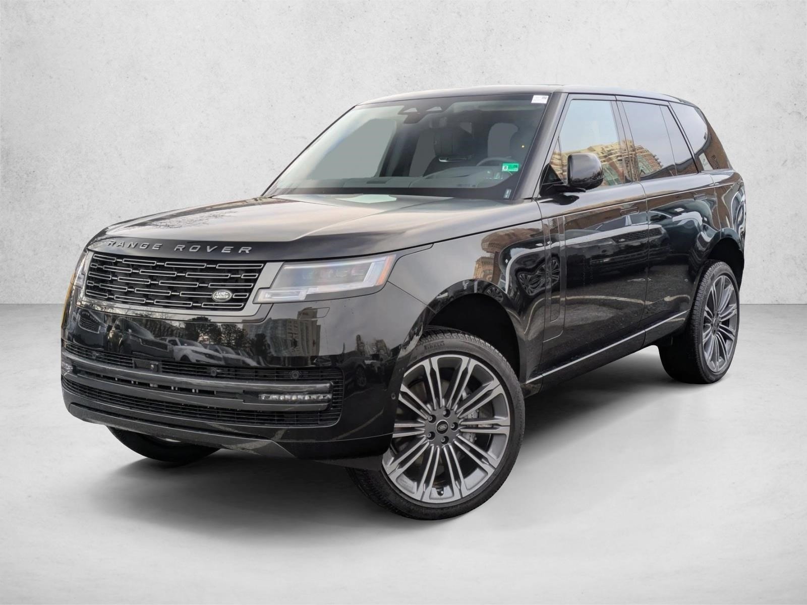 2025 Land Rover Range Rover