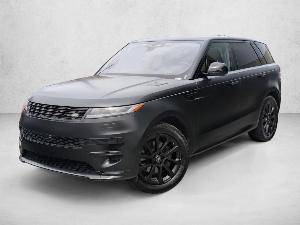 Certified 2023 Land Rover Range Rover Sport SE Dynamic SUV