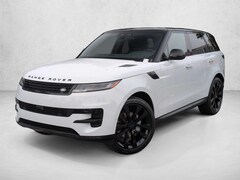 2026 Land Rover Range Rover Sport SE SUV