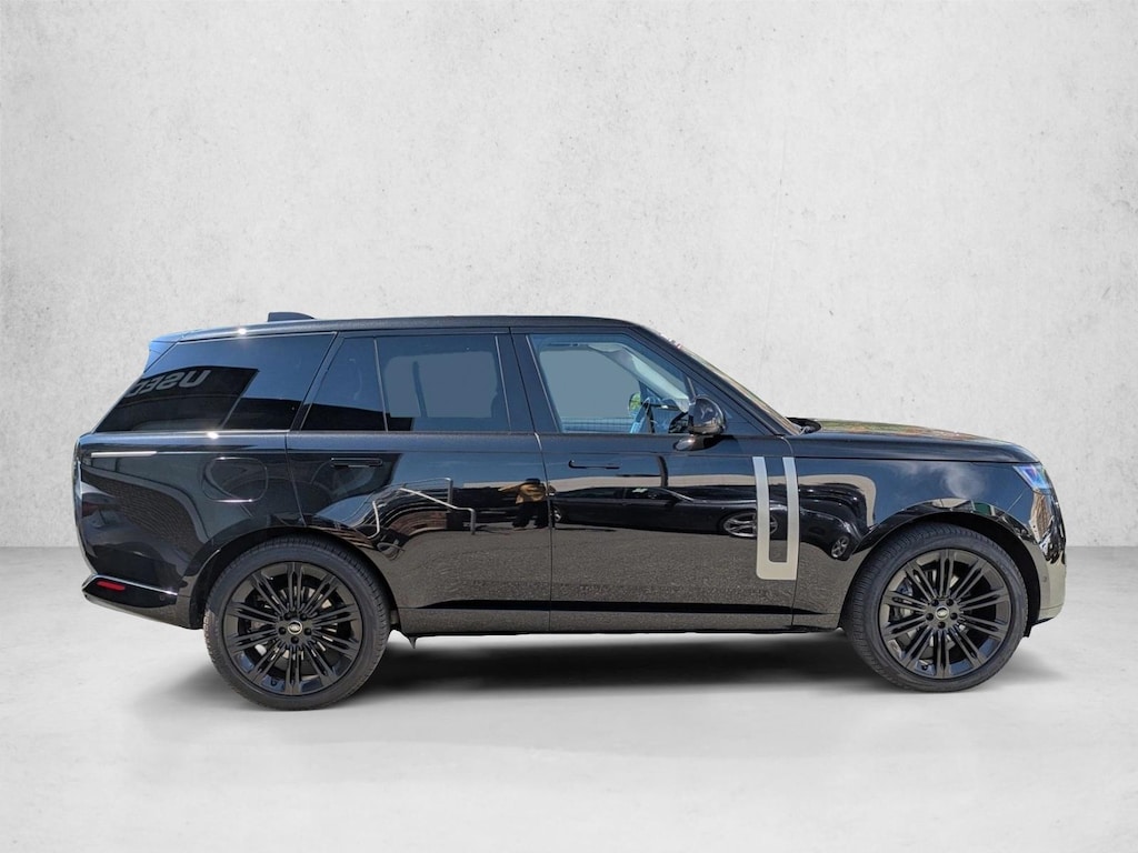 Certified 2023 Land Rover Range Rover P400 SE SUV