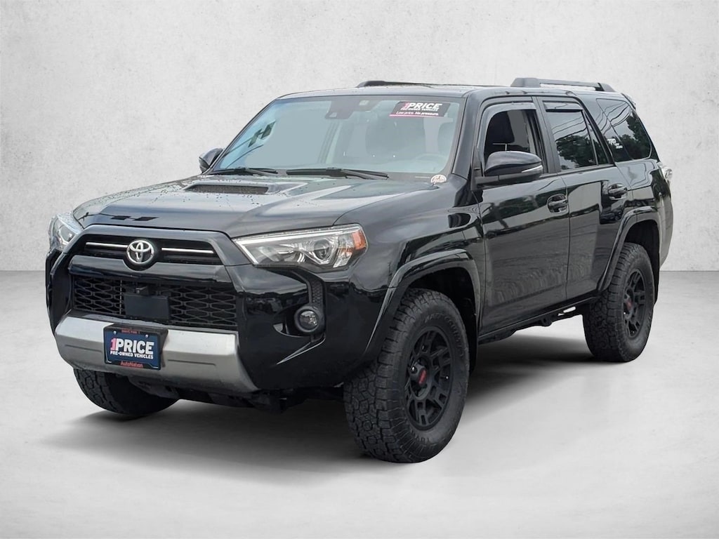 Used 2023 Toyota 4Runner TRD Off Road Premium SUV