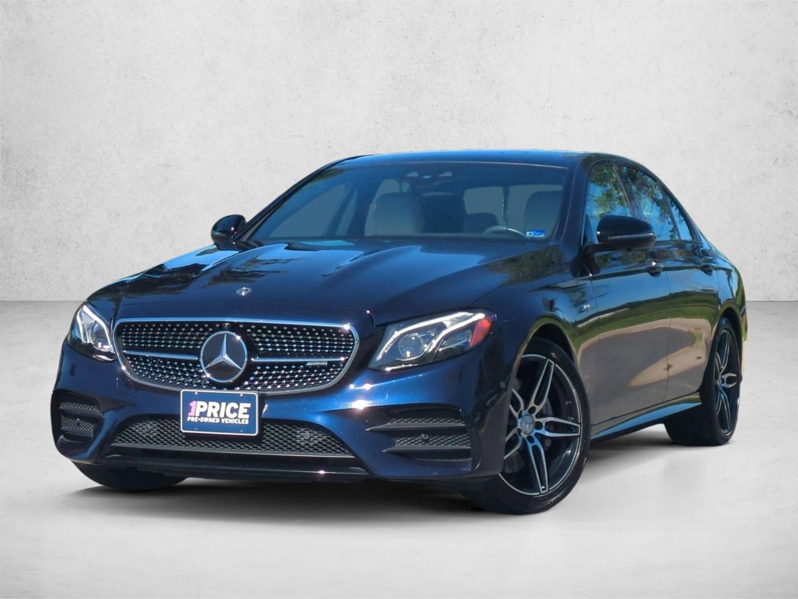 2019 Mercedes-Benz AMG E 53