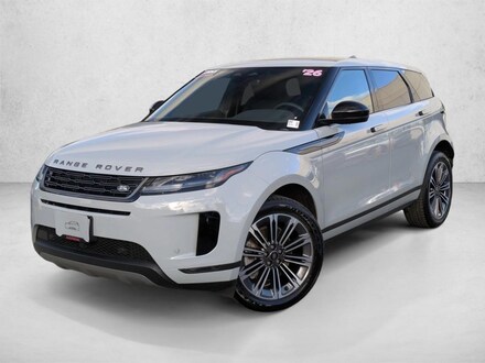 2026 Land Rover Range Rover Evoque Core S SUV
