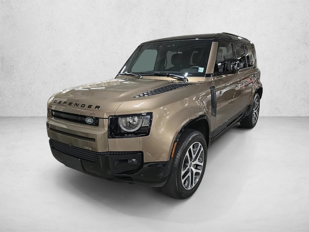 Certified 2024 Land Rover Defender 110 X-Dynamic SE SUV