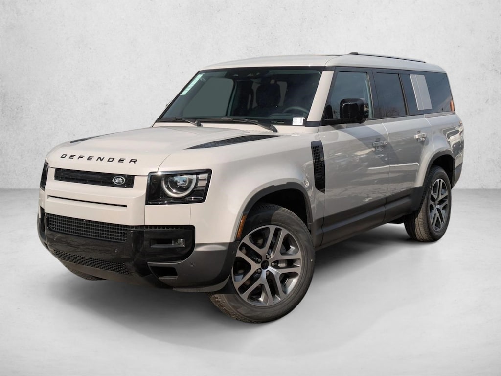 Certified 2026 Land Rover Defender 130 S SUV