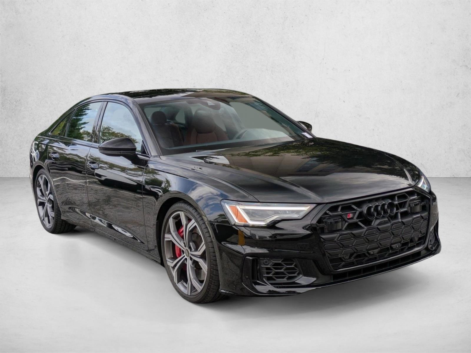 2024 Audi S6 Premium Plus photo 3