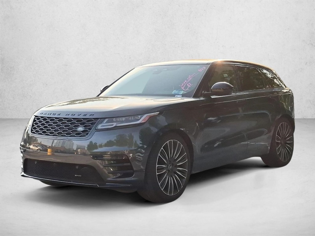 Certified 2023 Land Rover Range Rover Velar R-Dynamic S MHEV SUV