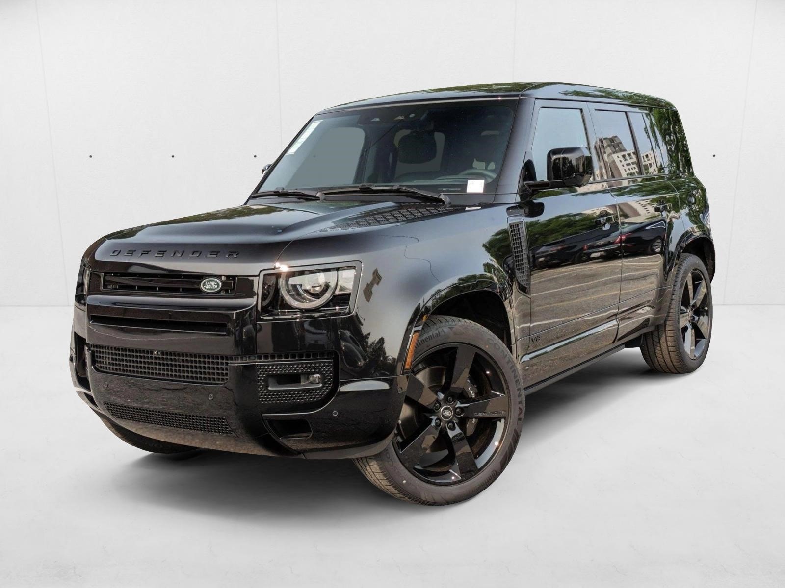2025 Land Rover Defender 110 V8