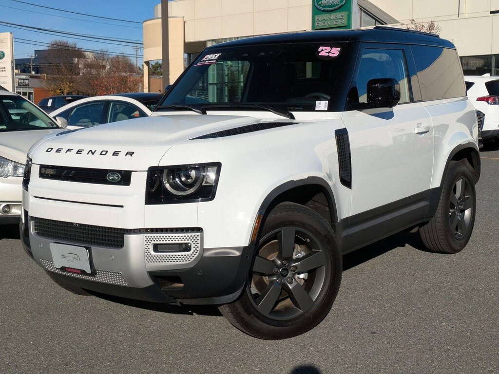 Used 2025 Land Rover Defender 90 S SUV