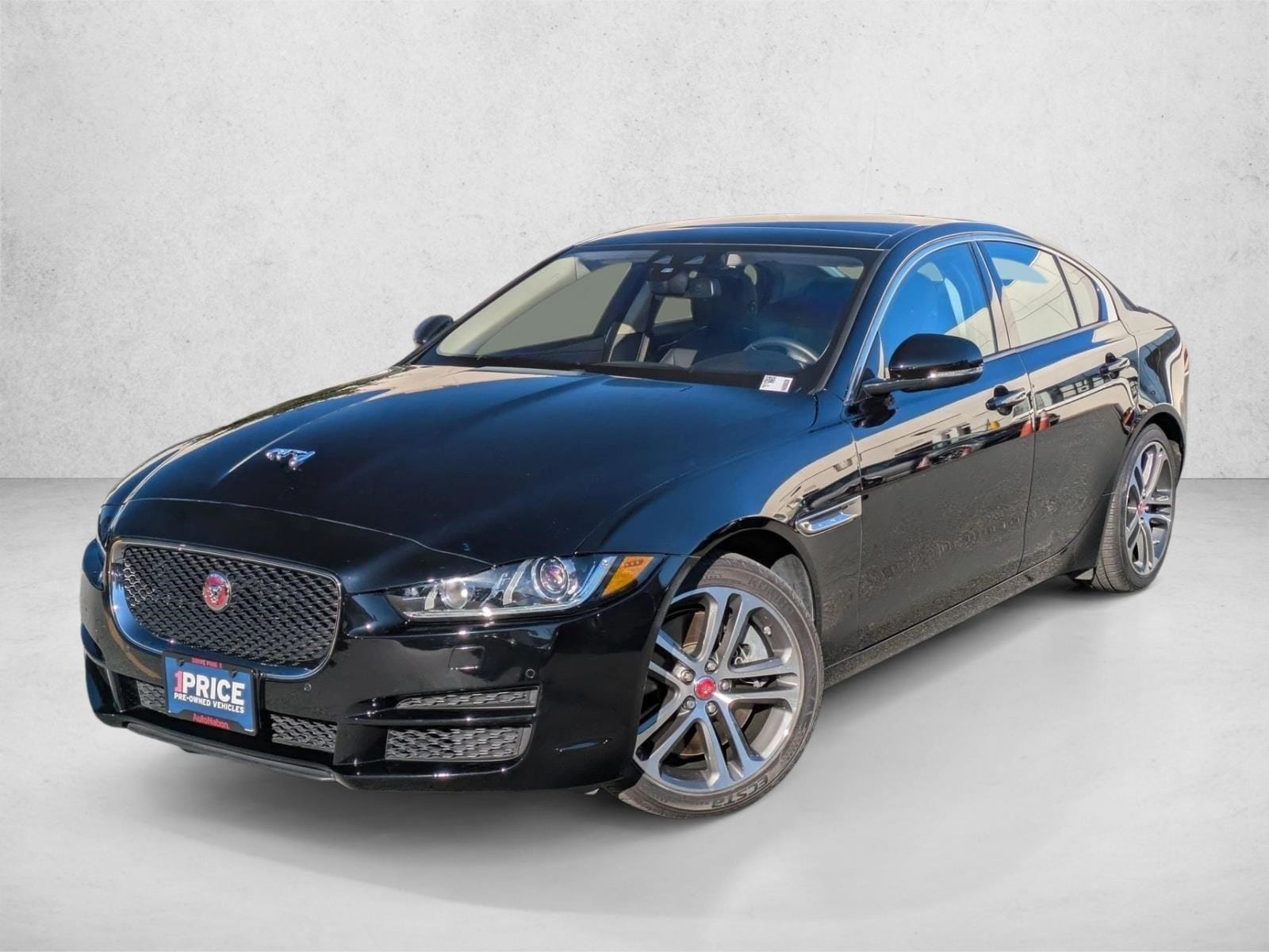 2017 Jaguar XE Premium