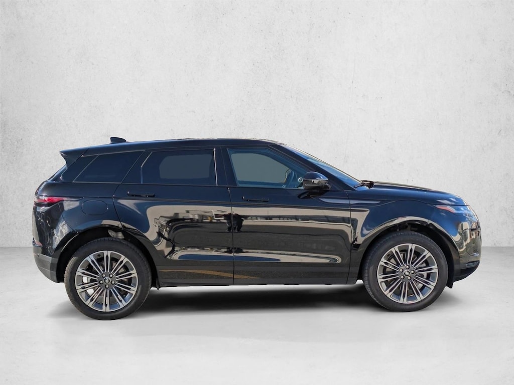 Certified 2026 Land Rover Range Rover Evoque Core S SUV