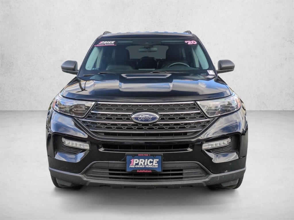 Used 2020 Ford Explorer XLT SUV
