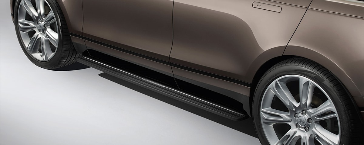 Land Rover Wheel Alignment
