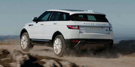 winnen bestellen Perceptie Range Rover Evoque: A Range Rover For Every Occasion