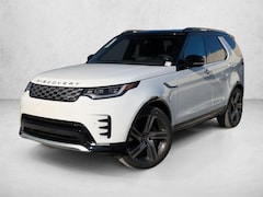 2026 Land Rover Discovery Gemini Edition SUV