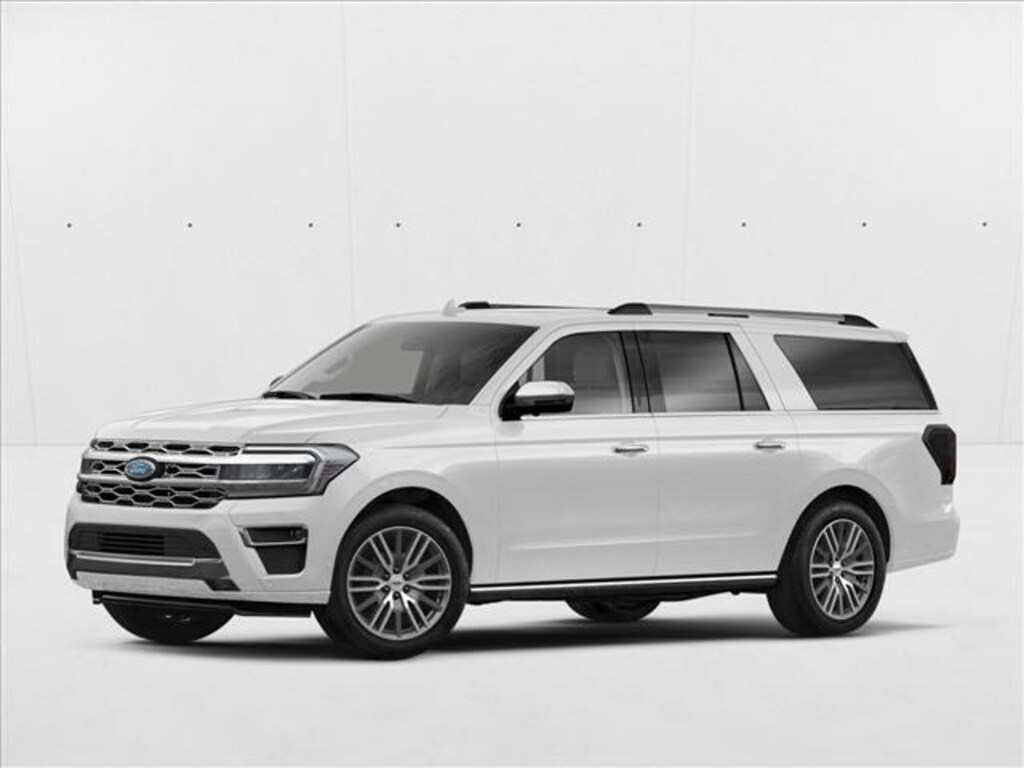 Used 2022 Ford Expedition Max Limited SUV