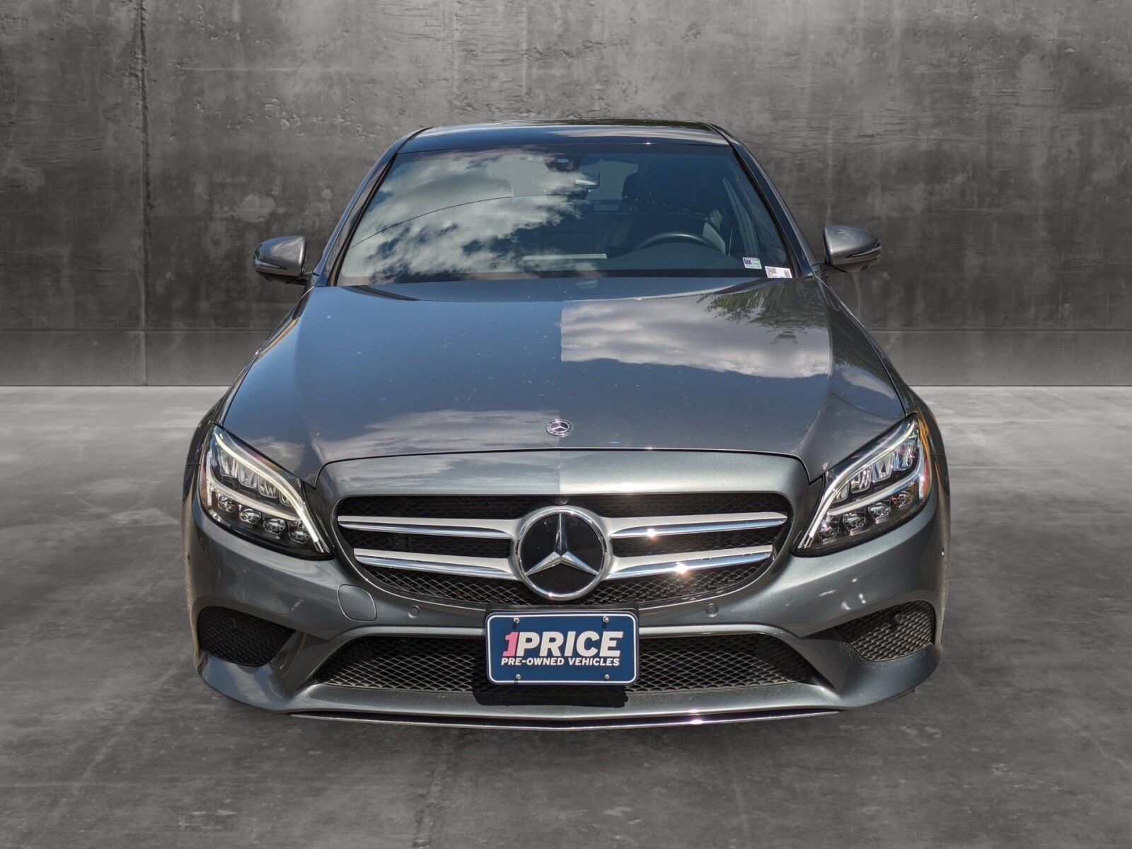 Used 2020 Mercedes-Benz C-Class Sedan C300 with VIN W1KWF8DB5LR592651 for sale in Towson, MD