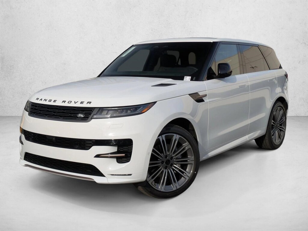 New 2026 Land Rover Range Rover Sport P400 Dynamic SE SUV