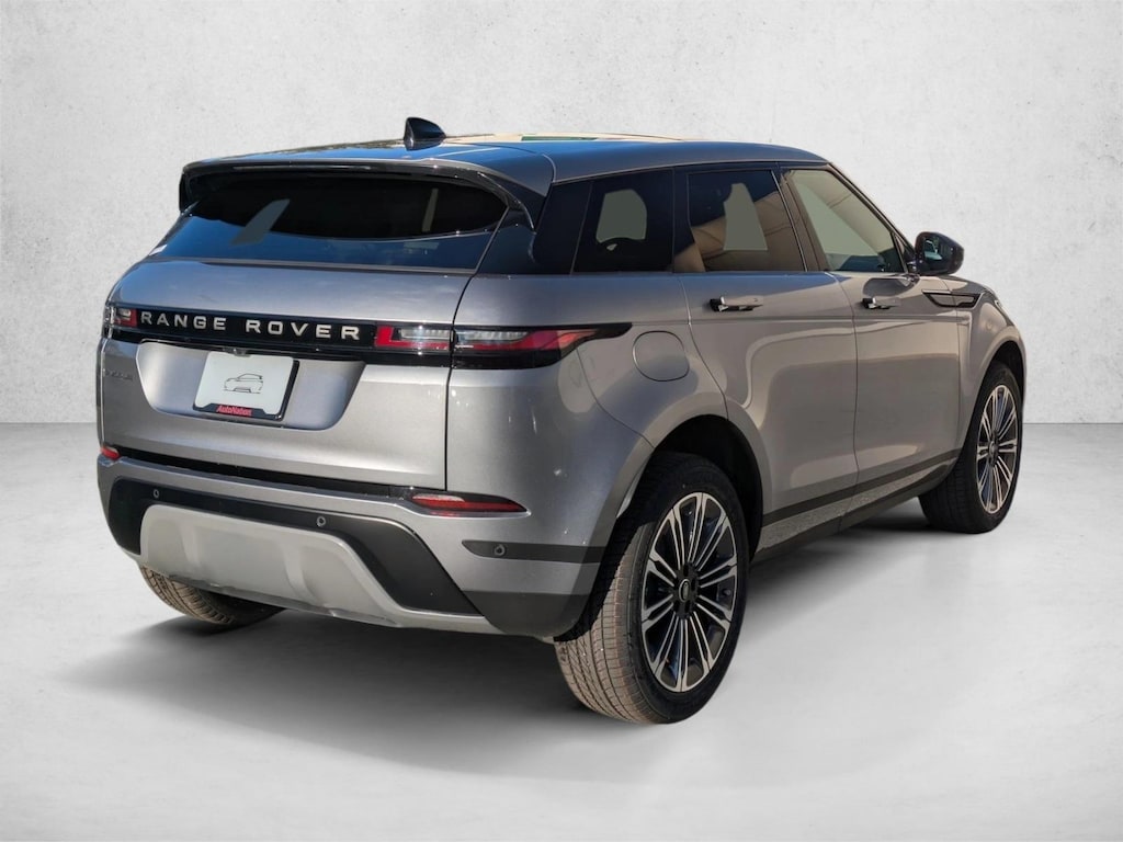 New 2026 Land Rover Range Rover Evoque Core S SUV