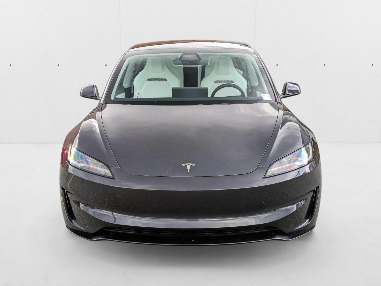 Used 2024 Tesla Model 3 Long Range with VIN 5YJ3E1ET4RF854673 for sale in North Bethesda, MD