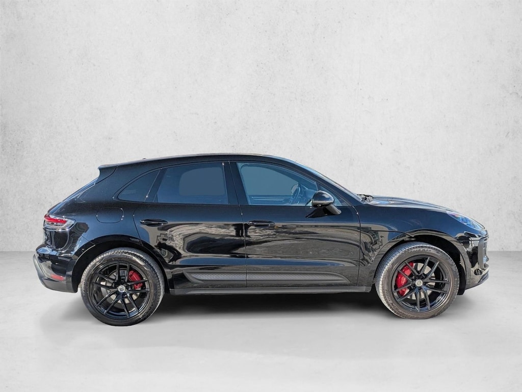 Used 2023 Porsche Macan S SUV