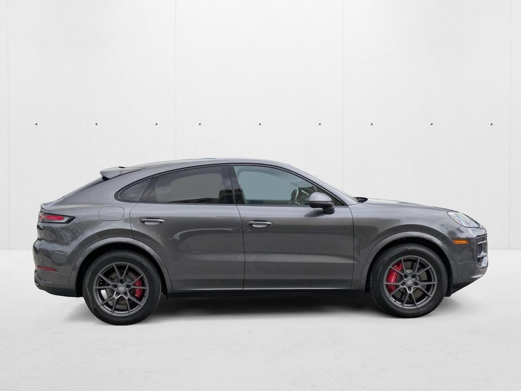 Used 2024 Porsche Cayenne Coupe S SUV