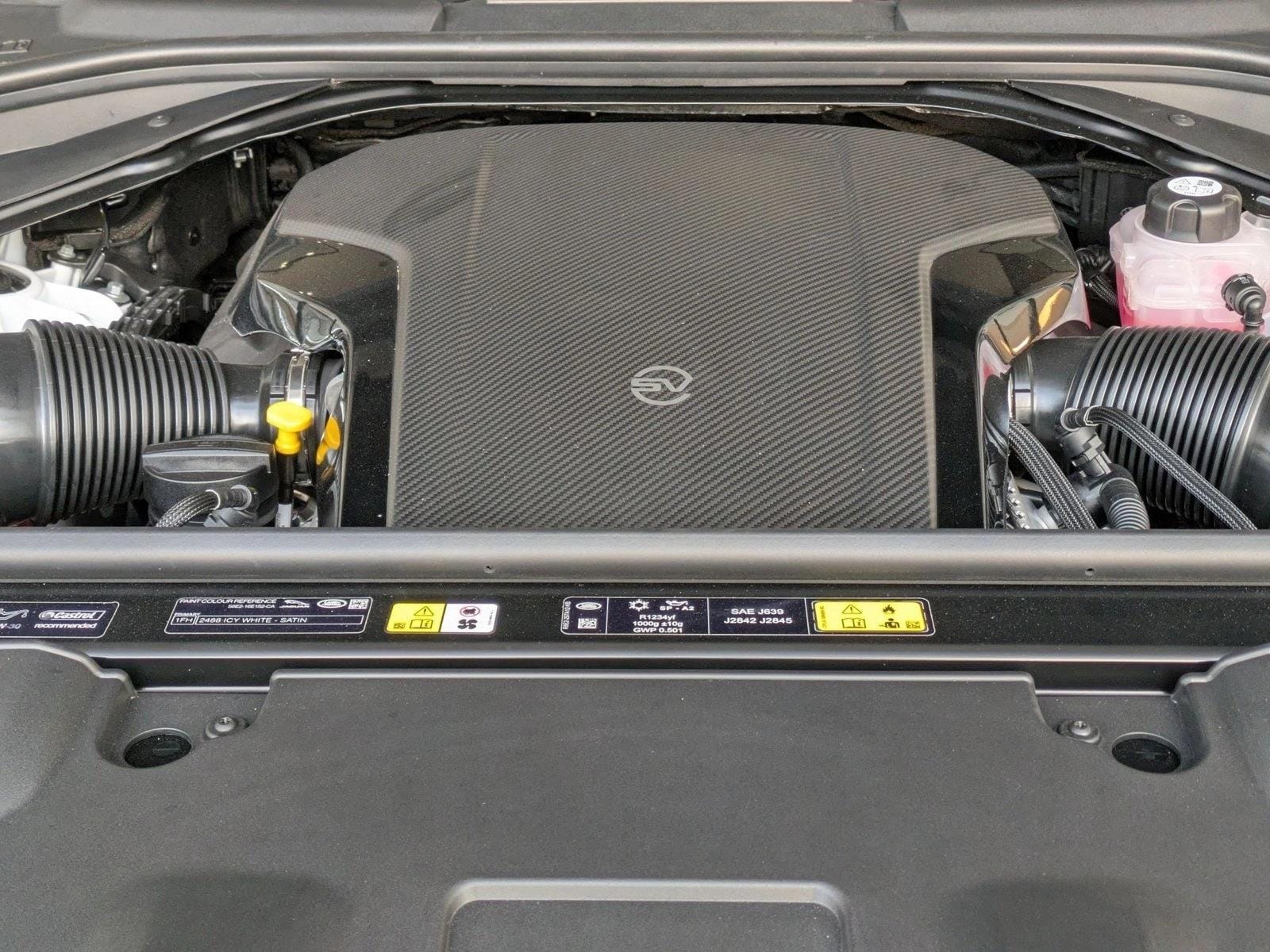 2026 Land Rover Range Rover SV - Photo 19