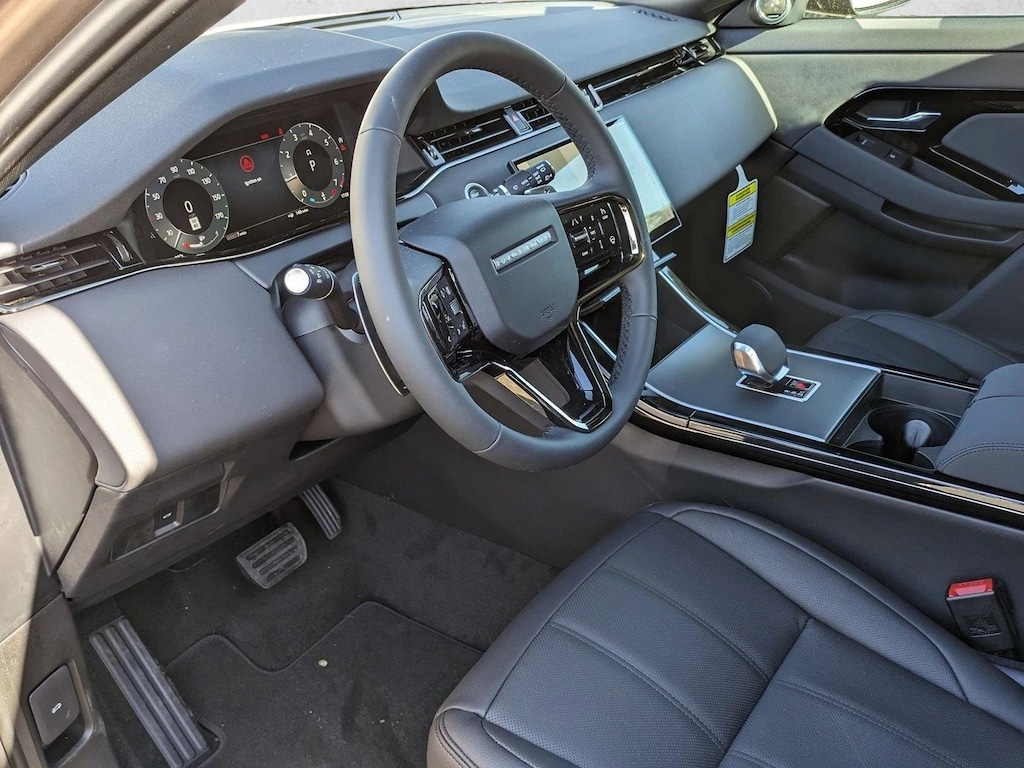 Certified 2026 Land Rover Range Rover Evoque Core S SUV