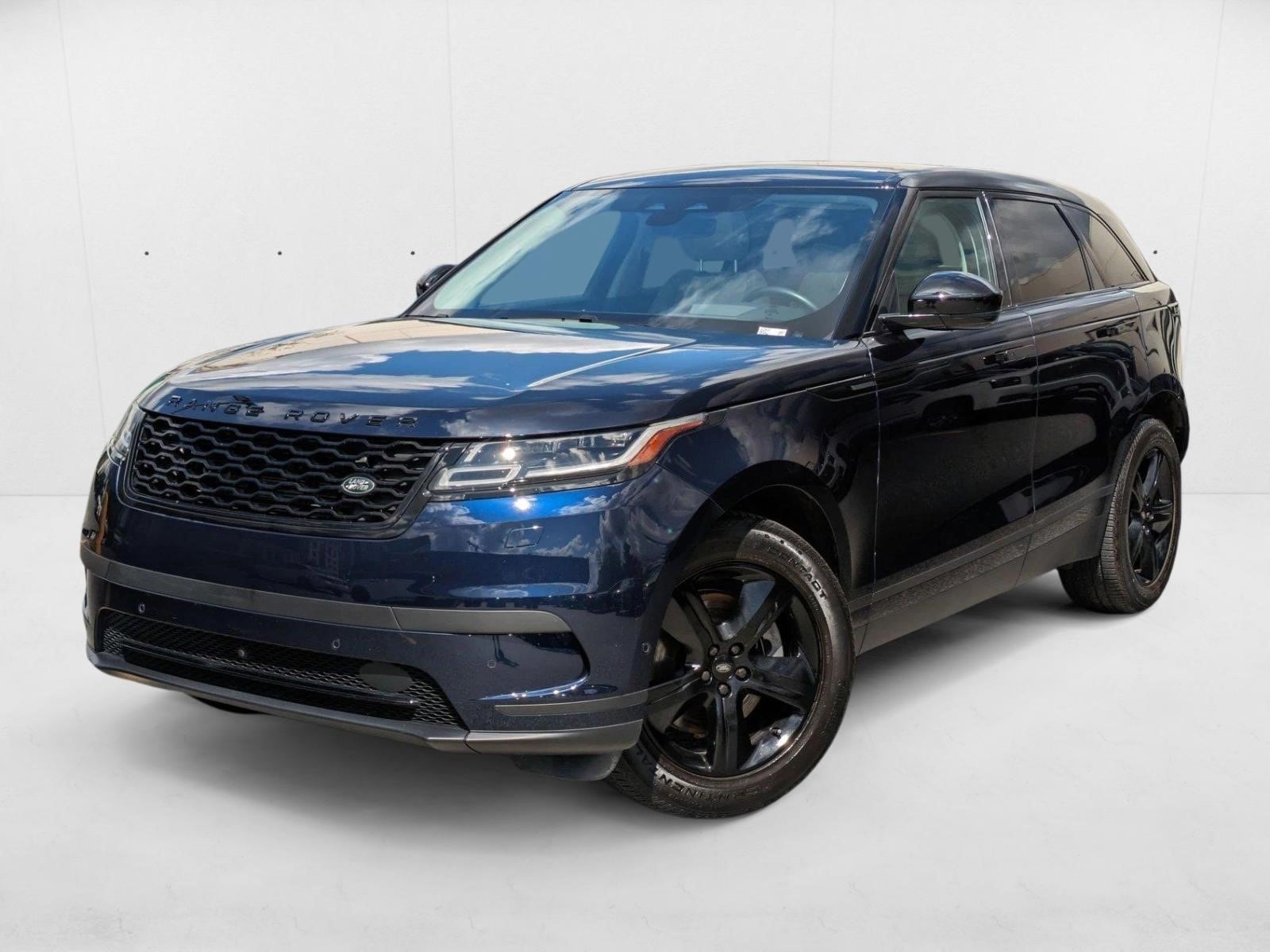 2022 Land Rover Range Rover Velar