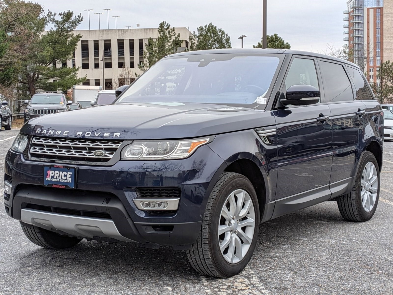 2017 Land Rover Range Rover Sport HSE's photo