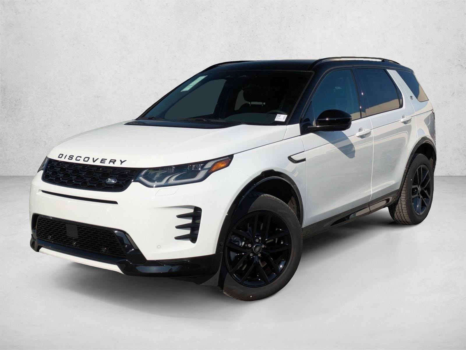 2026 Land Rover Discovery Sport