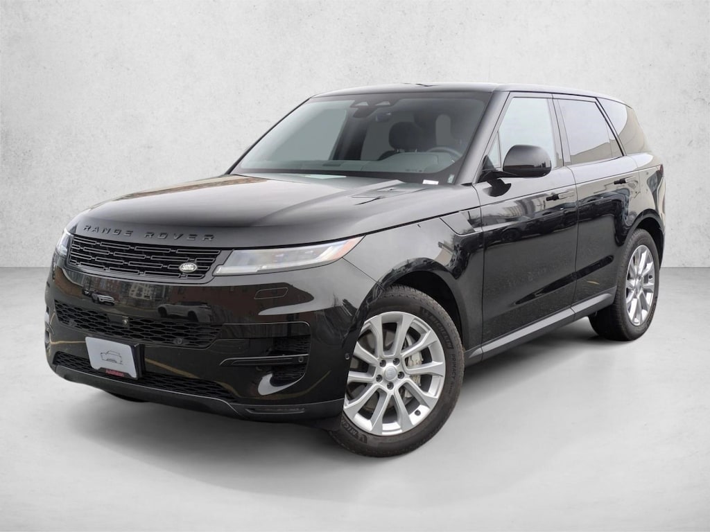 Used 2025 Land Rover Range Rover Sport P360 SE SUV